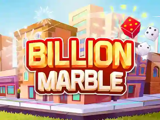 Billion Marble — δωρεάν online παιχνίδι