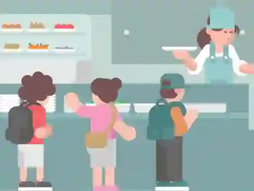Little Restaurant Difference — δωρεάν online παιχνίδι