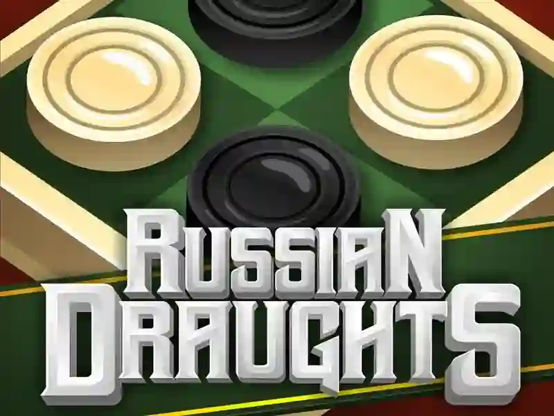 Russian Draughts — δωρεάν online παιχνίδι