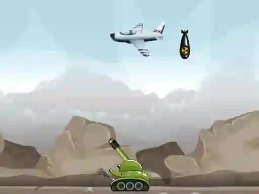 Tank Shooter — δωρεάν online παιχνίδι