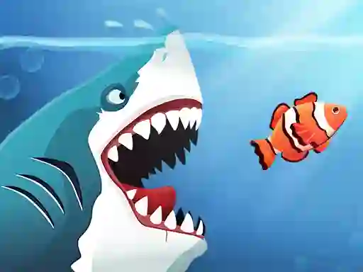 Angry Sharks — δωρεάν online παιχνίδι