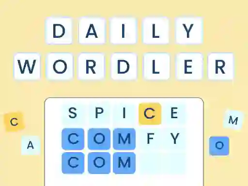 Daily Wordler — δωρεάν online παιχνίδι