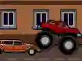 Monster Truck Curfew — δωρεάν online παιχνίδι
