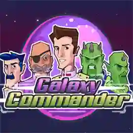 Galaxy Commander — δωρεάν online παιχνίδι