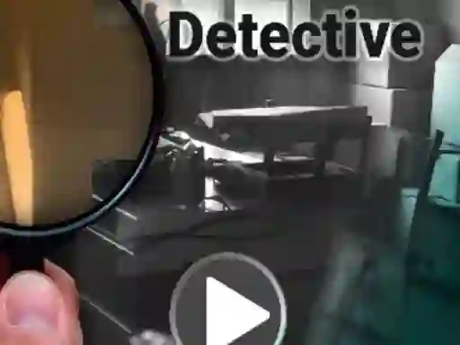 Find The Difference Detective — δωρεάν online παιχνίδι