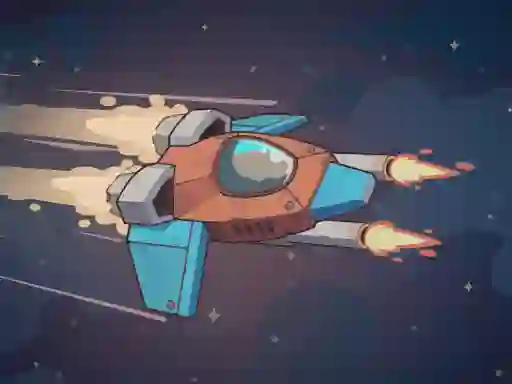 Star Attack 3D — δωρεάν online παιχνίδι