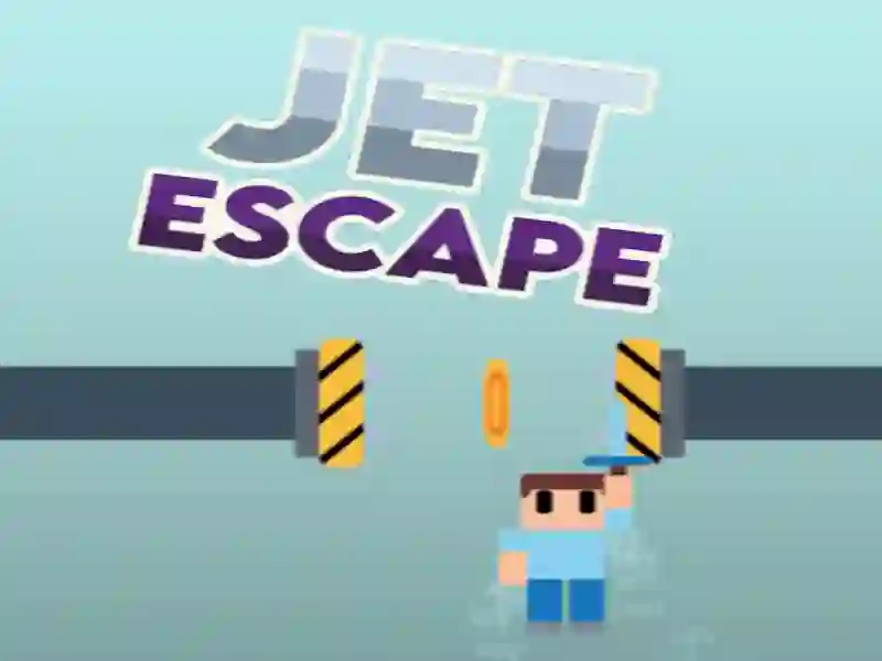 Jet Escape — δωρεάν online παιχνίδι