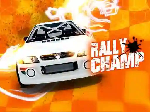 Rally Champ — δωρεάν online παιχνίδι