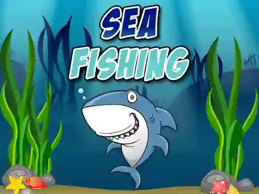 Sea Fishing — δωρεάν online παιχνίδι