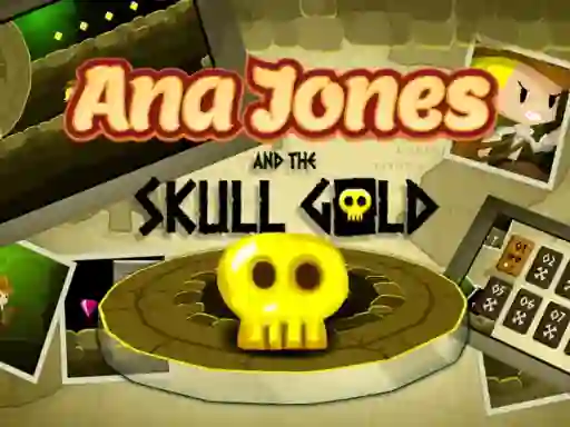 Ana Jones — δωρεάν online παιχνίδι