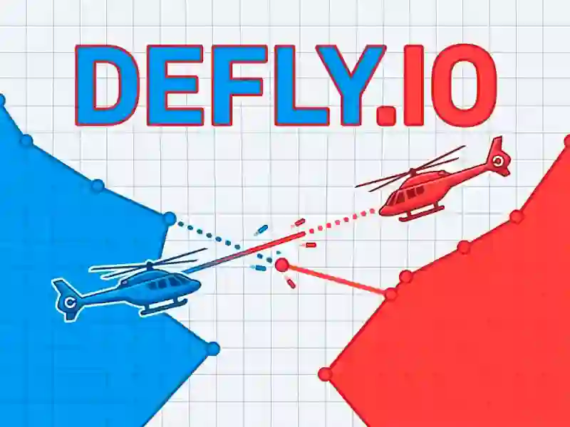 Defly.io — δωρεάν online παιχνίδι
