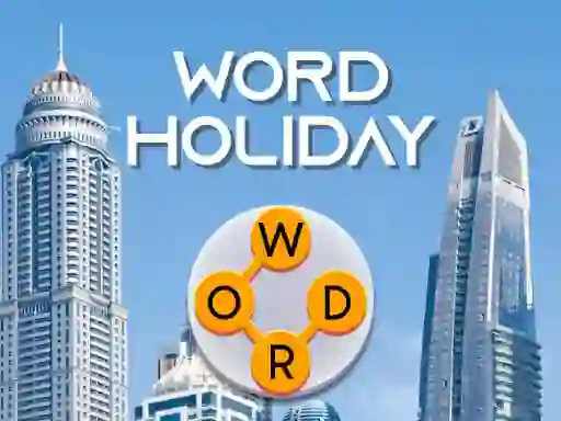 Word Holiday — δωρεάν online παιχνίδι