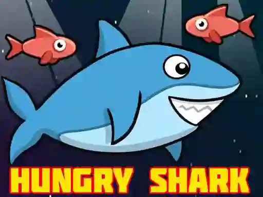 Hungry Shark — δωρεάν online παιχνίδι