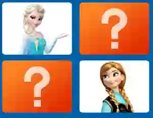 Princess Memory — δωρεάν online παιχνίδι