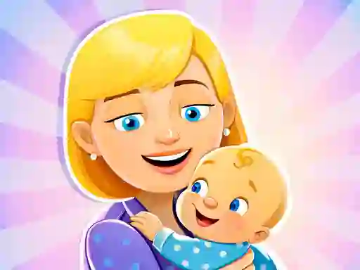 Kinder Garden — δωρεάν online παιχνίδι