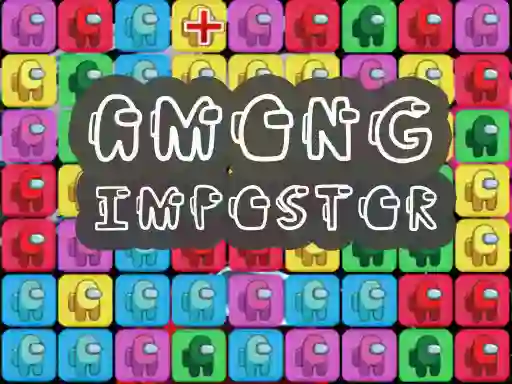 Among Impostor Collapse — δωρεάν online παιχνίδι