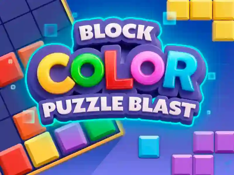 Block Color Puzzle Blast — δωρεάν online παιχνίδι