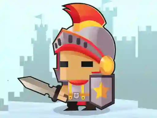 Warriors League — δωρεάν online παιχνίδι