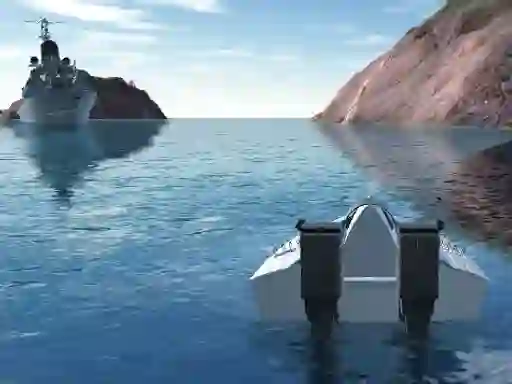 Boat Simulator — δωρεάν online παιχνίδι
