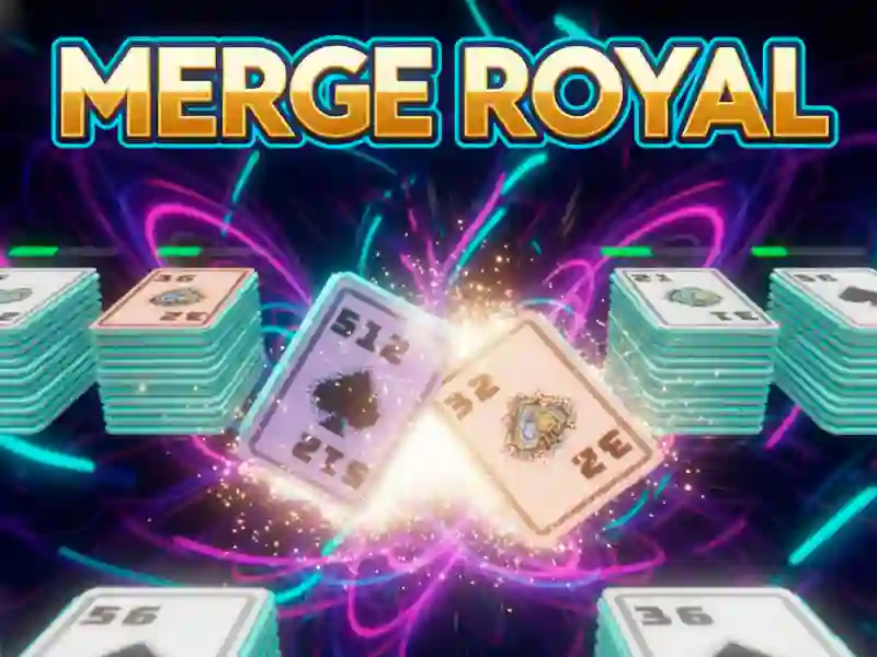 Merge Royal — δωρεάν online παιχνίδι