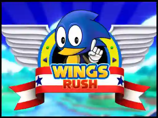 Wings Rush — δωρεάν online παιχνίδι