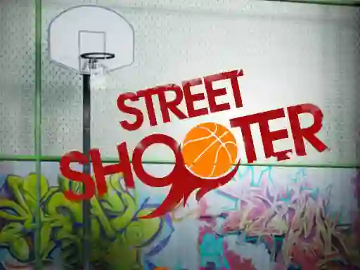 Street Shooter — δωρεάν online παιχνίδι