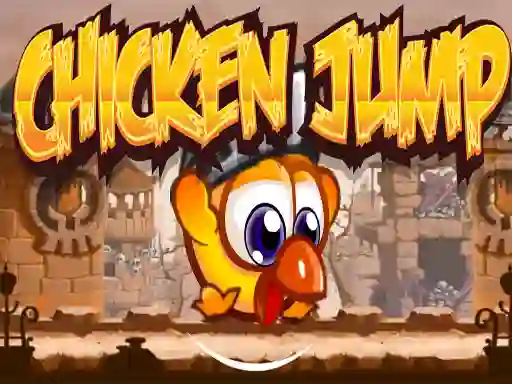 Chicken Jump — δωρεάν online παιχνίδι