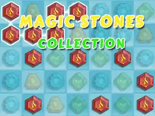 Magic Stones Collection — δωρεάν online παιχνίδι