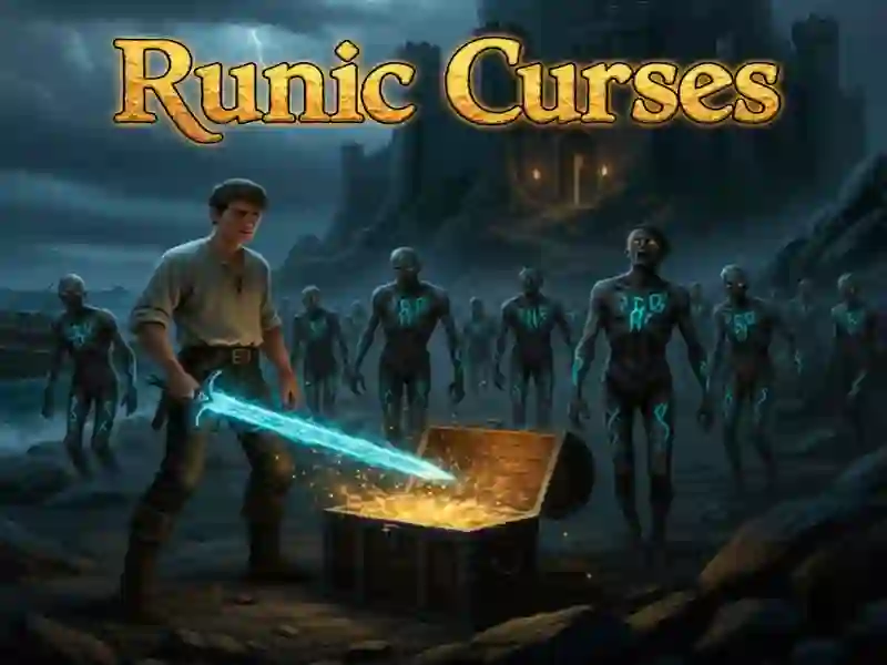 Runic Curses — δωρεάν online παιχνίδι