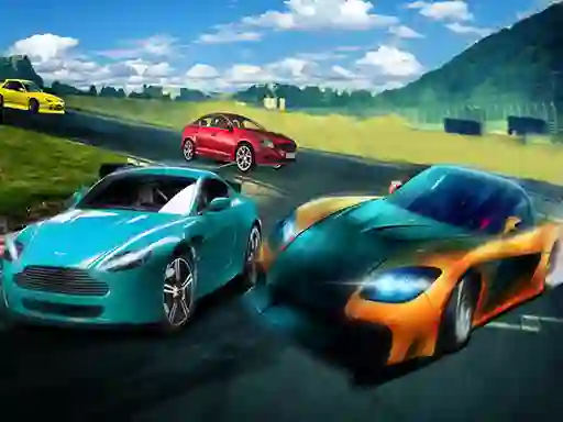 Stunts Car Challenge — δωρεάν online παιχνίδι