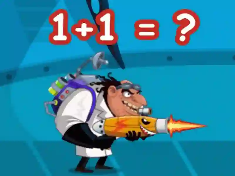 Crazy Math — δωρεάν online παιχνίδι