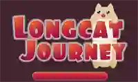 Longcat journey — δωρεάν online παιχνίδι