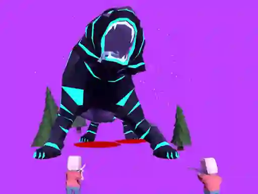 Deadly Hunters — δωρεάν online παιχνίδι