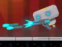 Robo Battle — δωρεάν online παιχνίδι