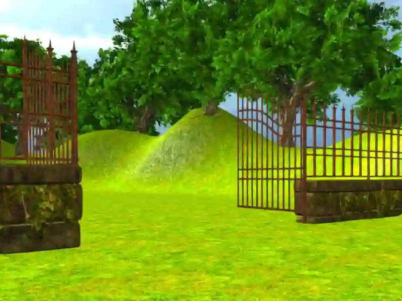 Forest Village Getaway Episode 1 — δωρεάν online παιχνίδι
