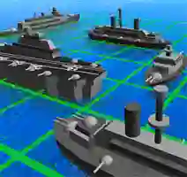 Battleship War — δωρεάν online παιχνίδι