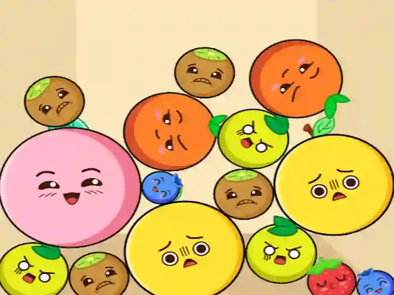 Fruit Madness — δωρεάν online παιχνίδι