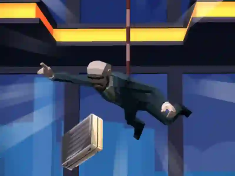 Agent Fall 3D — δωρεάν online παιχνίδι