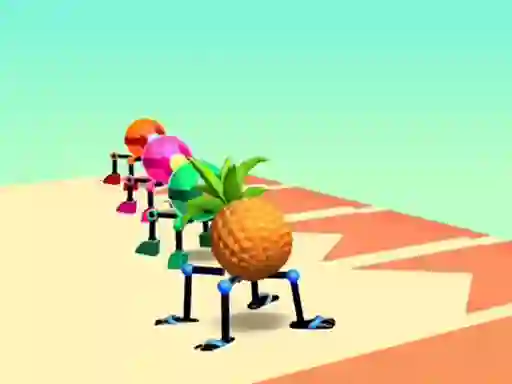 Rolly legs — δωρεάν online παιχνίδι