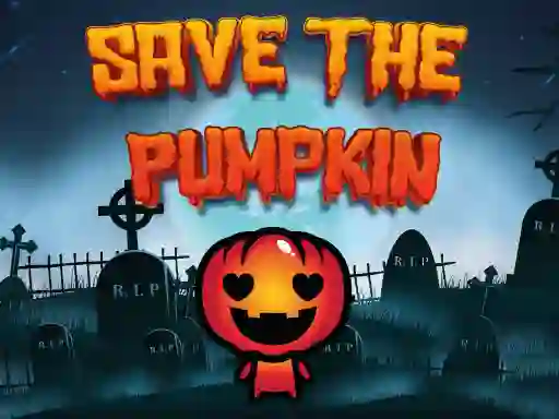 Save the Pumpkin — δωρεάν online παιχνίδι