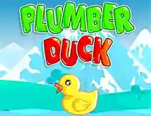 Plumber Duck — δωρεάν online παιχνίδι