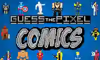 Guess the Pixel Comics — δωρεάν online παιχνίδι