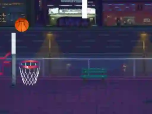Basketball Shoot — δωρεάν online παιχνίδι