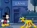 Mickey Mouse Alarm Clock Scramble — δωρεάν online παιχνίδι