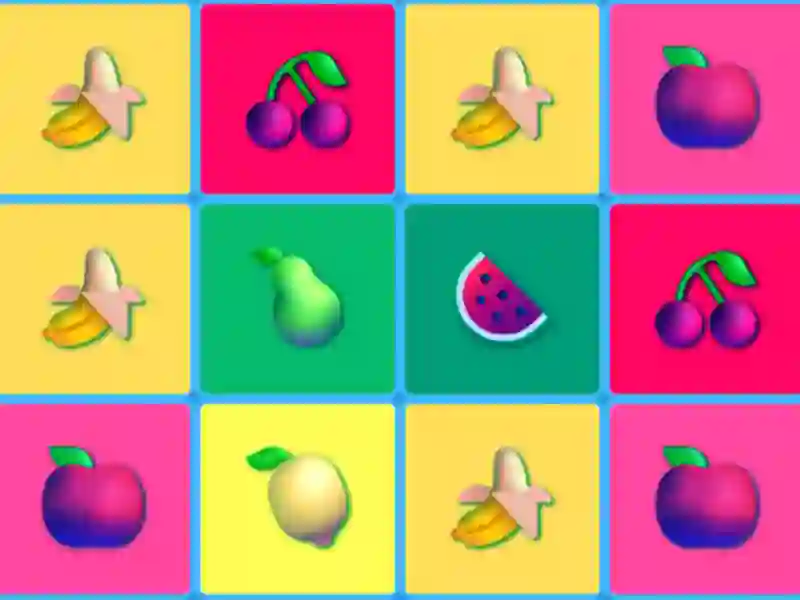 Fruit 2048 — δωρεάν online παιχνίδι