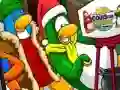 Sort My Tiles: Club Penguin — δωρεάν online παιχνίδι