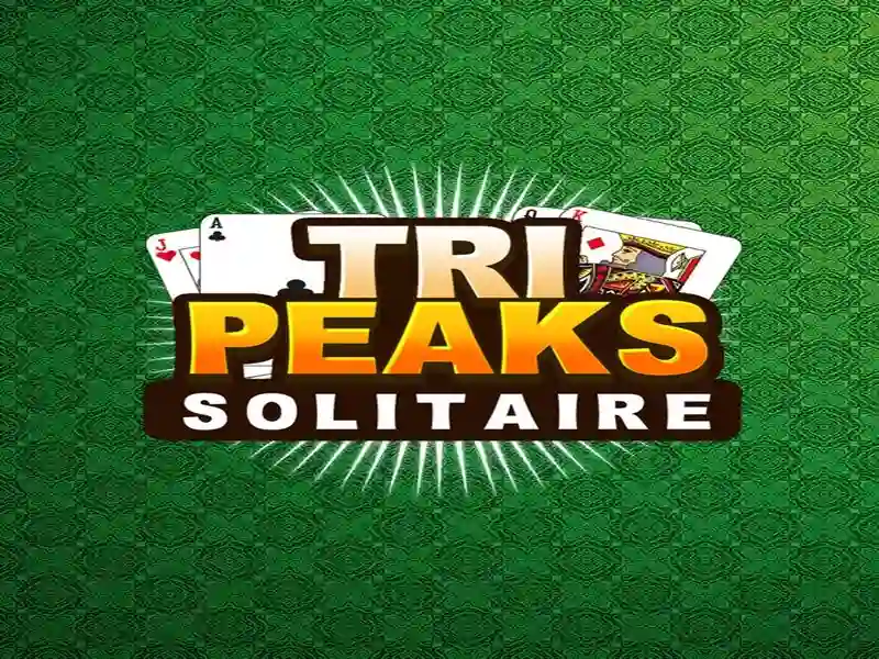 Tri Peaks Solitaire Classic — δωρεάν online παιχνίδι