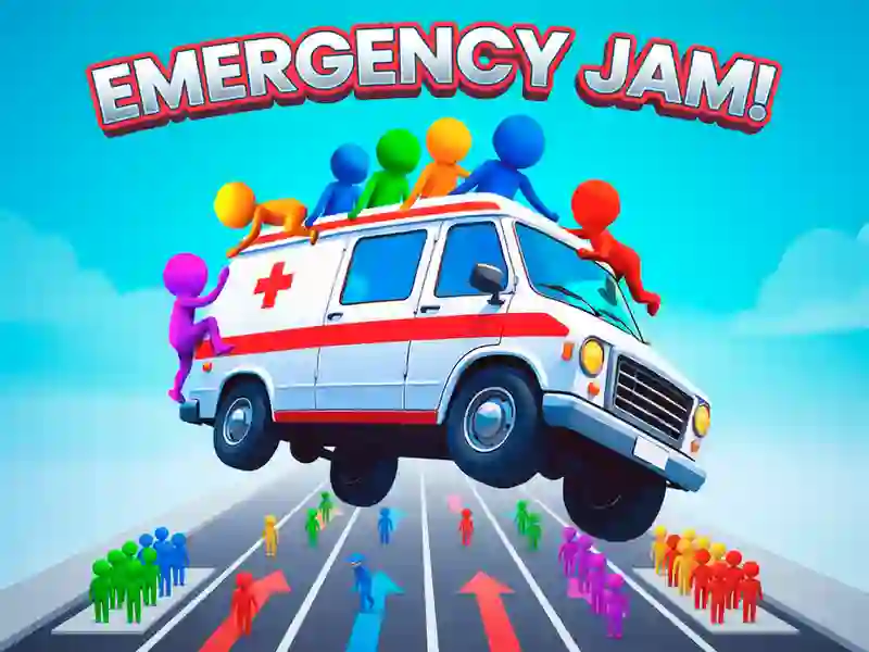 Emergency Jam — δωρεάν online παιχνίδι