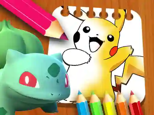 Pokemon — δωρεάν online παιχνίδι