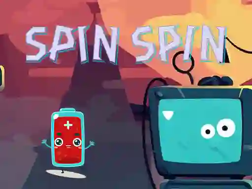 Spin Spin — δωρεάν online παιχνίδι